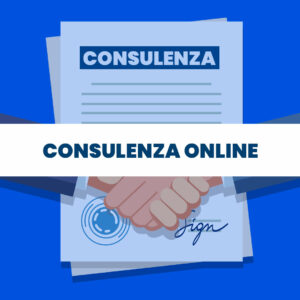 Richiedi la consulenza online