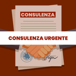 Consulenza Urgente con lo studio legale viti